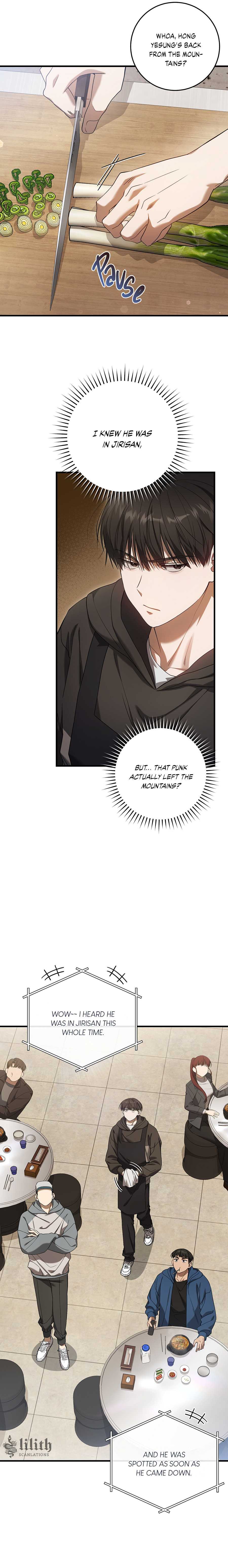 Read The Hunter's Gonna Lay Low Manga Online