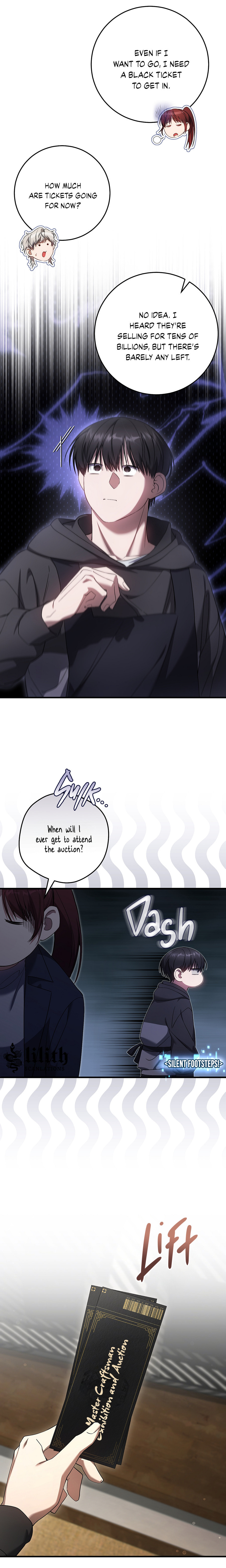 Read The Hunter's Gonna Lay Low Manga Online