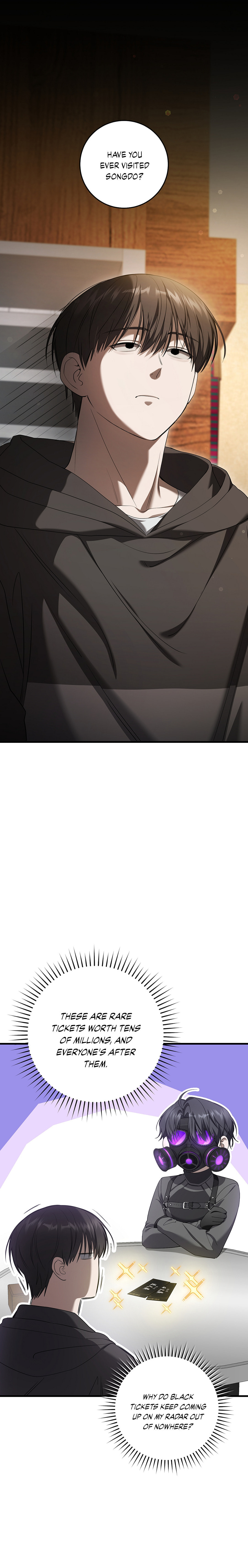 Read The Hunter's Gonna Lay Low Manga Online