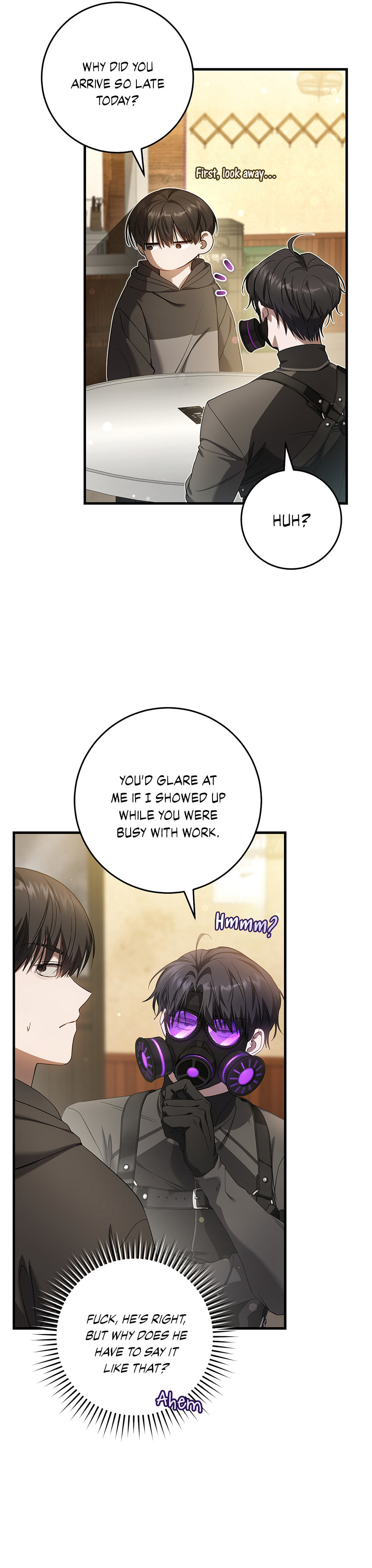Read The Hunter's Gonna Lay Low Manga Online