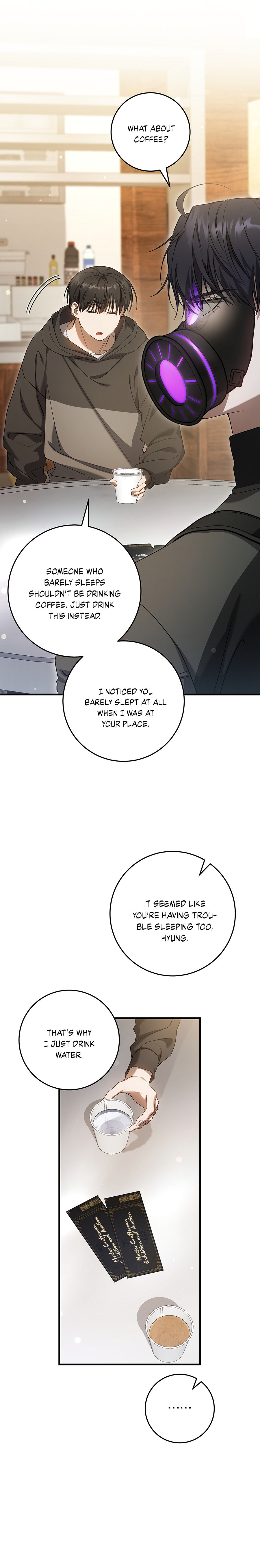 Read The Hunter's Gonna Lay Low Manga Online