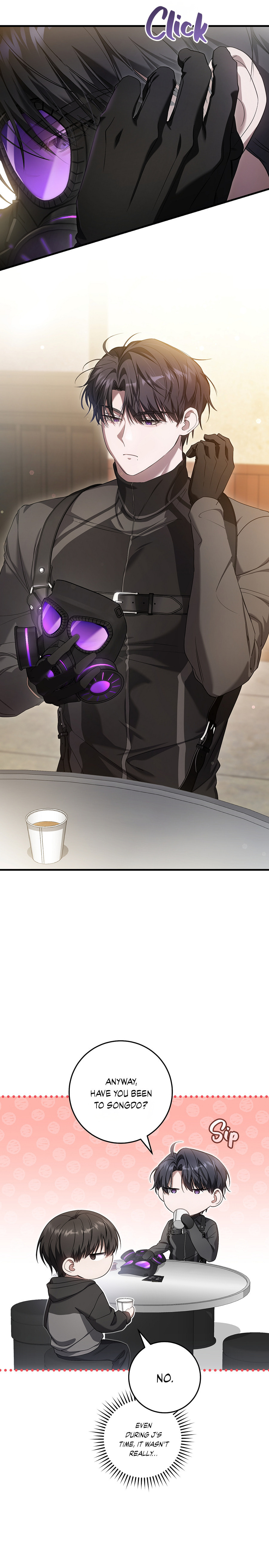 Read The Hunter's Gonna Lay Low Manga Online