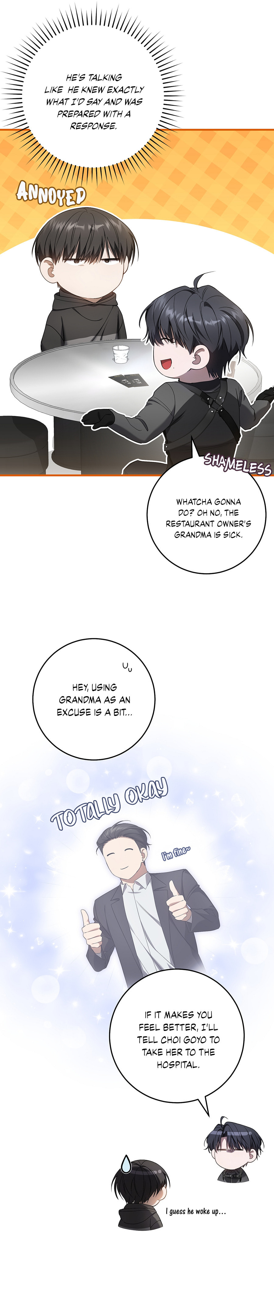 Read The Hunter's Gonna Lay Low Manga Online