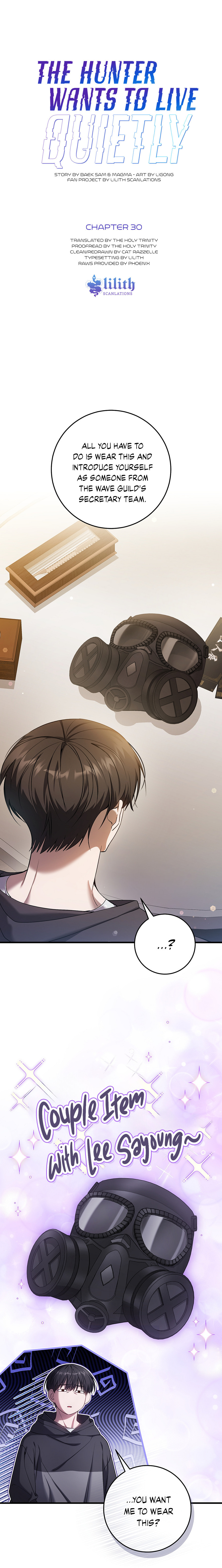 Read The Hunter's Gonna Lay Low Manga Online