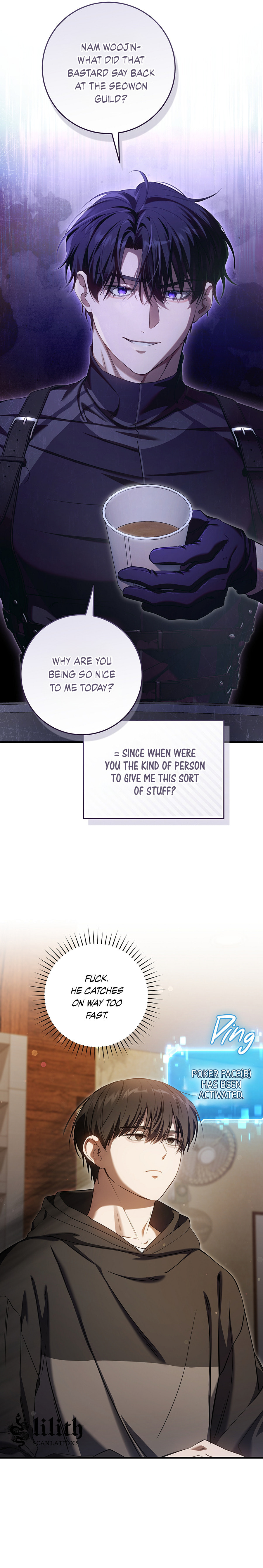 Read The Hunter's Gonna Lay Low Manga Online