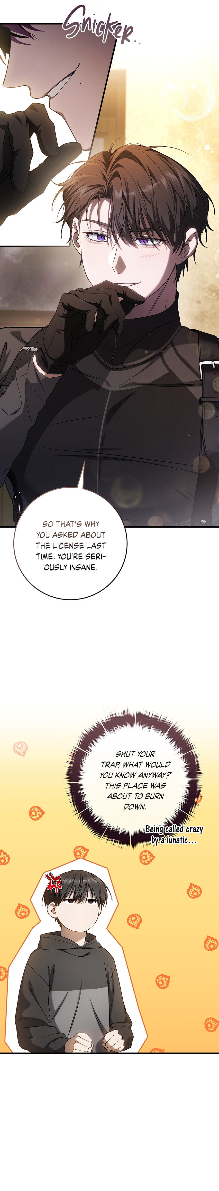Read The Hunter's Gonna Lay Low Manga Online