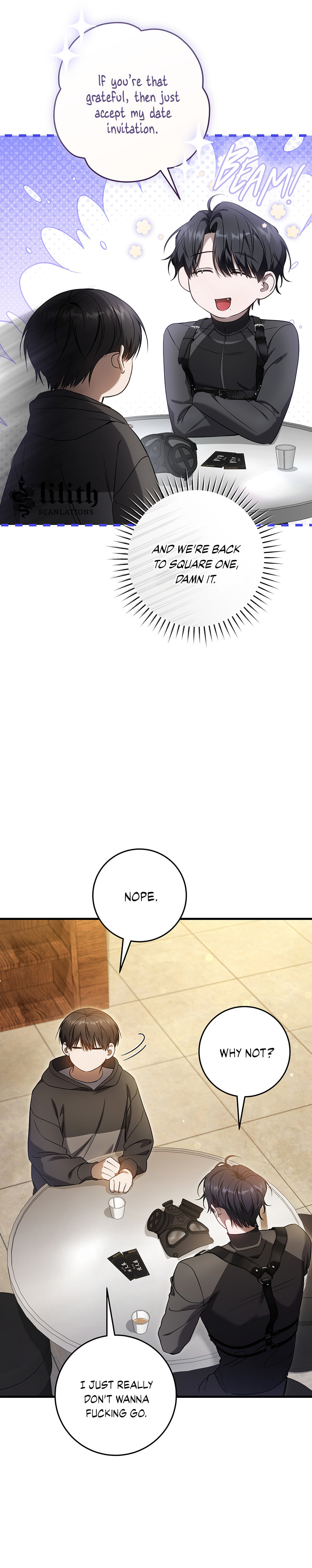 Read The Hunter's Gonna Lay Low Manga Online
