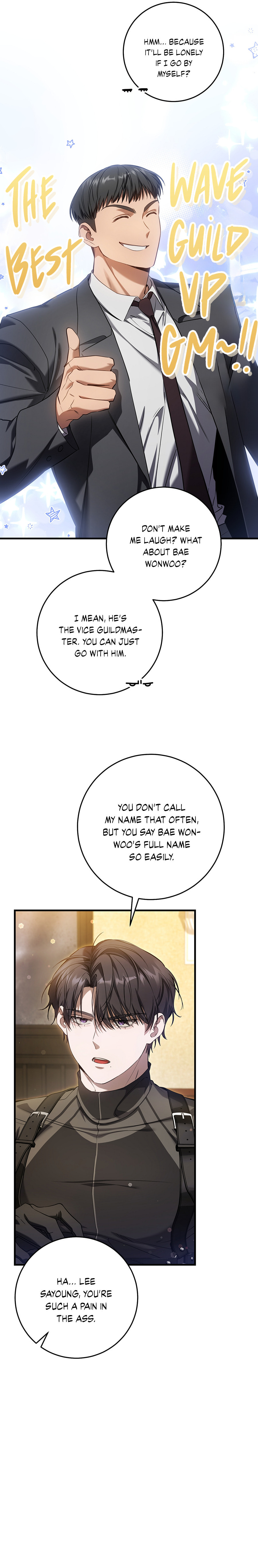 Read The Hunter's Gonna Lay Low Manga Online