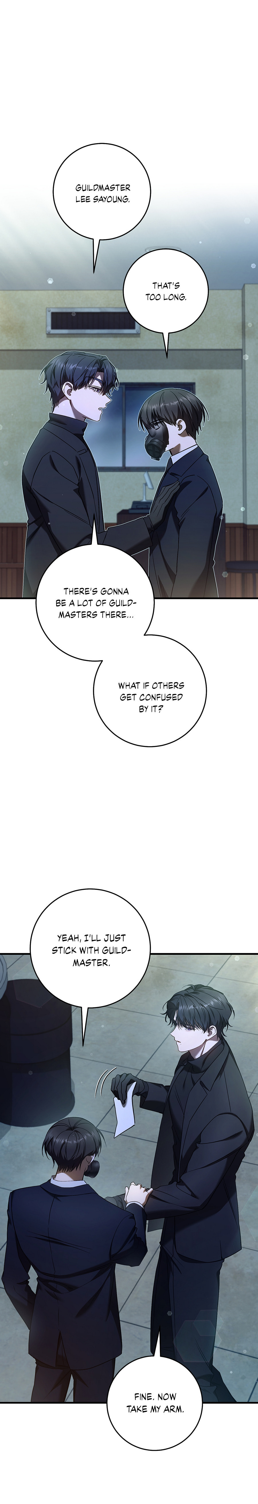 Read The Hunter's Gonna Lay Low Manga Online