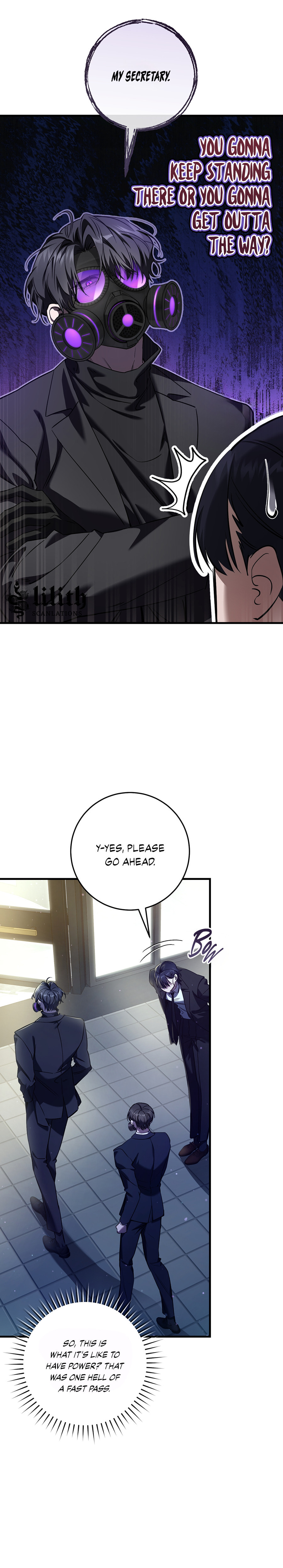 Read The Hunter's Gonna Lay Low Manga Online