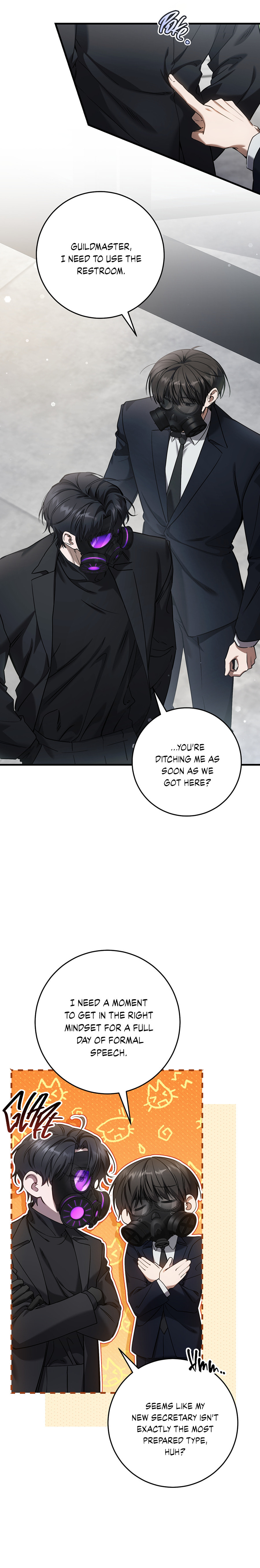 Read The Hunter's Gonna Lay Low Manga Online