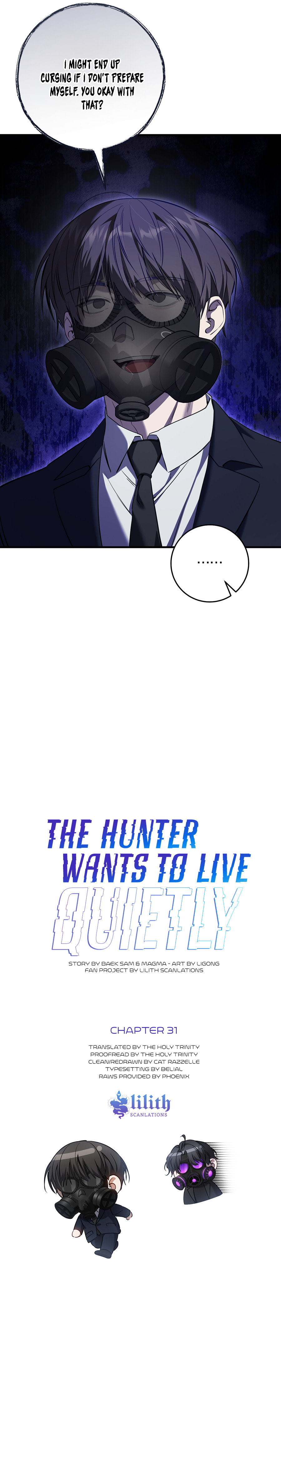 Read The Hunter's Gonna Lay Low Manga Online