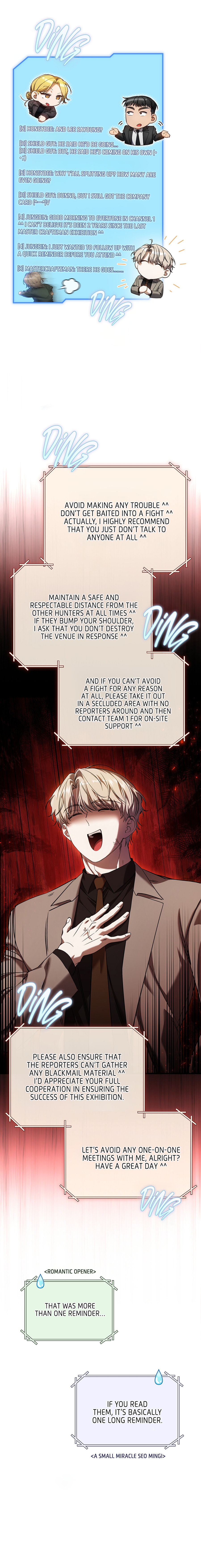 Read The Hunter's Gonna Lay Low Manga Online