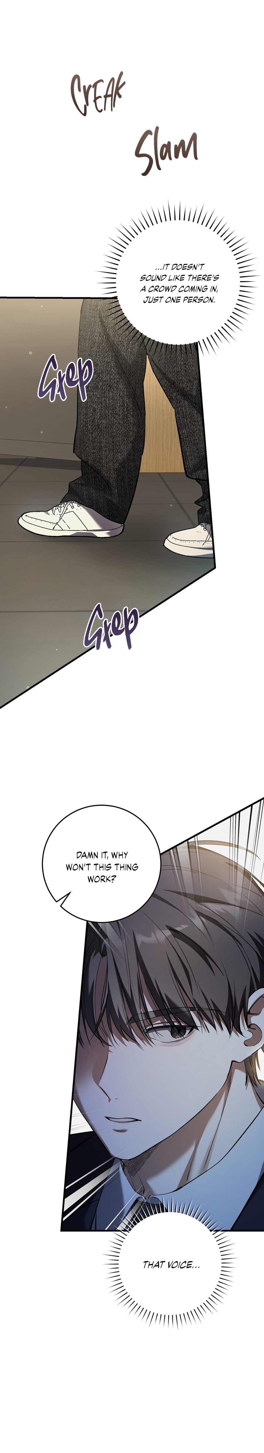 Read The Hunter's Gonna Lay Low Manga Online