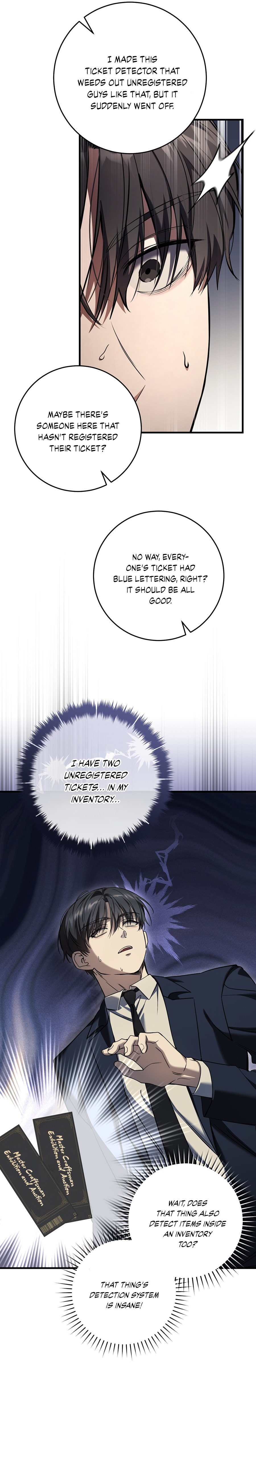 Read The Hunter's Gonna Lay Low Manga Online