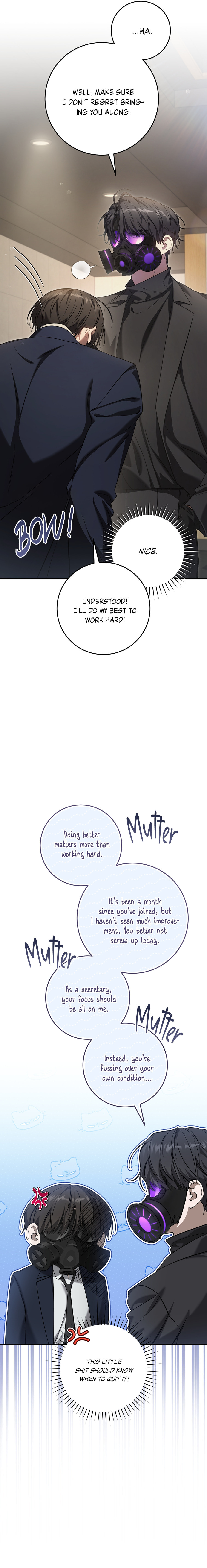 Read The Hunter's Gonna Lay Low Manga Online