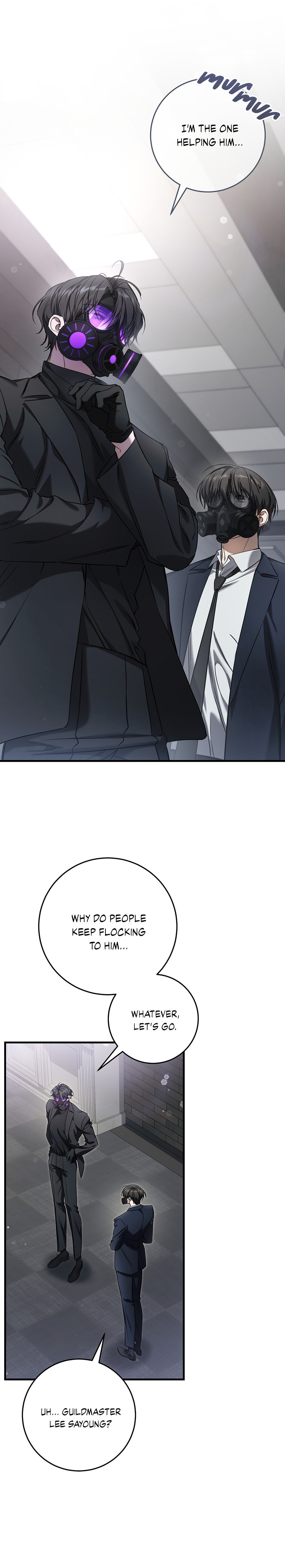 Read The Hunter's Gonna Lay Low Manga Online