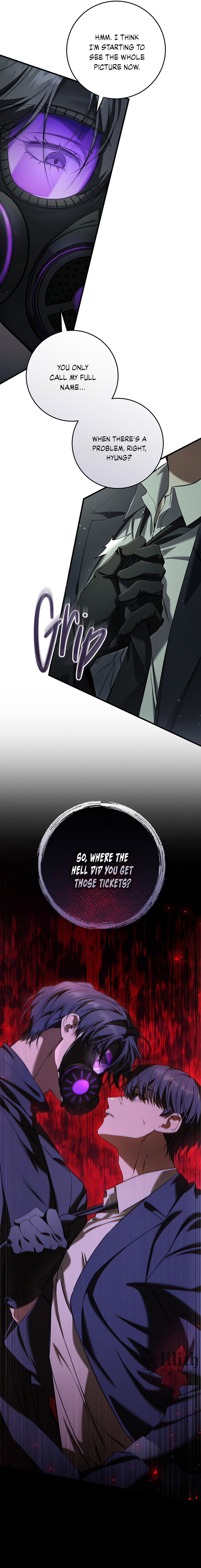 Read The Hunter's Gonna Lay Low Manga Online