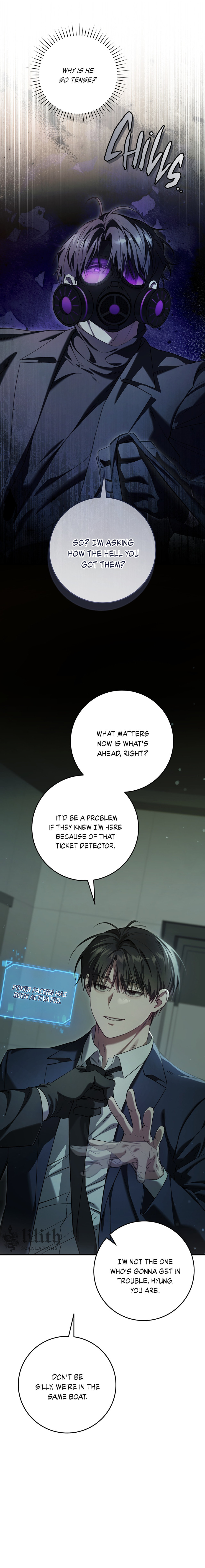 Read The Hunter's Gonna Lay Low Manga Online
