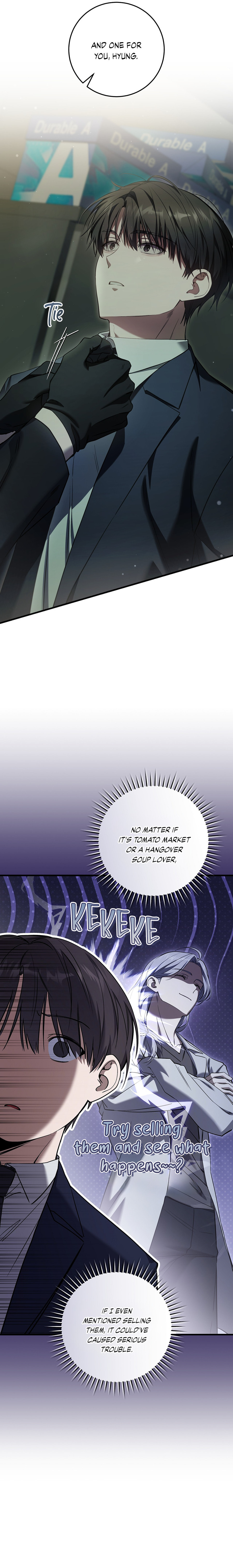 Read The Hunter's Gonna Lay Low Manga Online