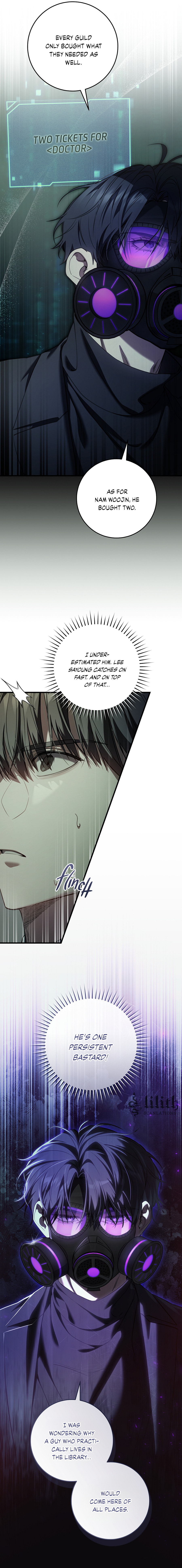 Read The Hunter's Gonna Lay Low Manga Online