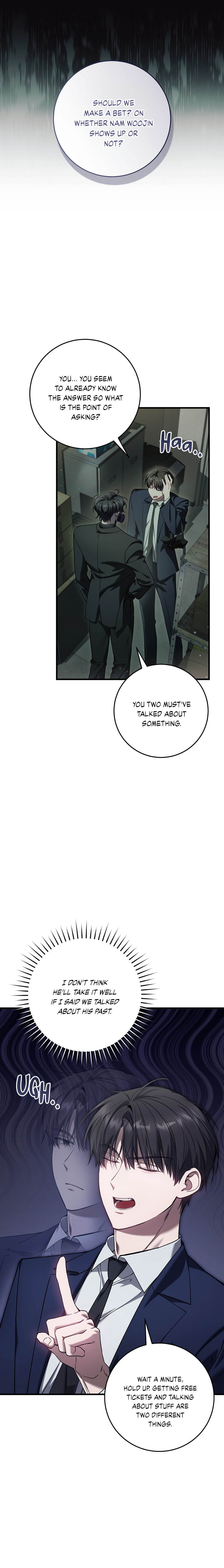 Read The Hunter's Gonna Lay Low Manga Online