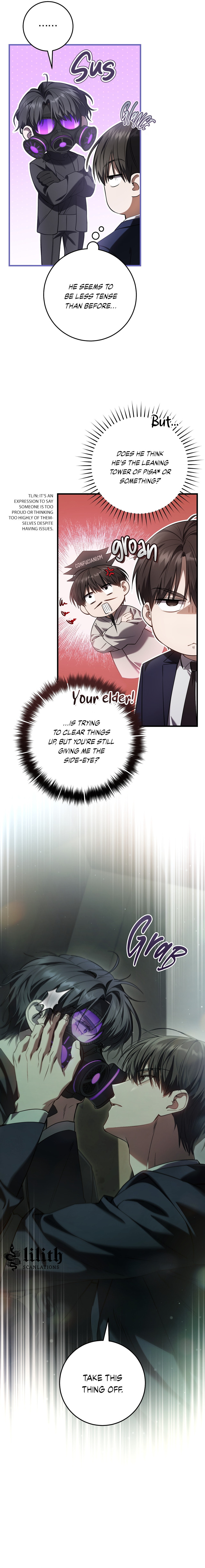 Read The Hunter's Gonna Lay Low Manga Online