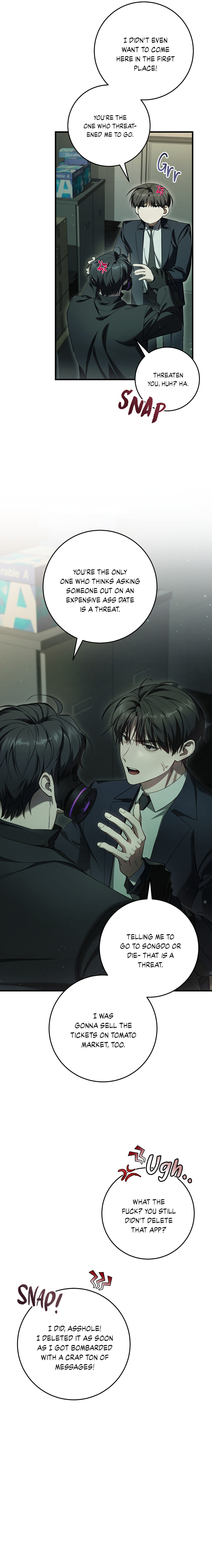 Read The Hunter's Gonna Lay Low Manga Online
