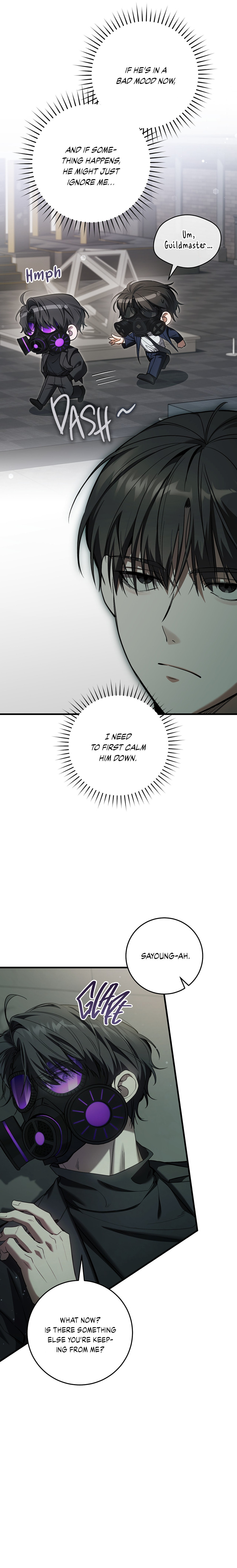 Read The Hunter's Gonna Lay Low Manga Online