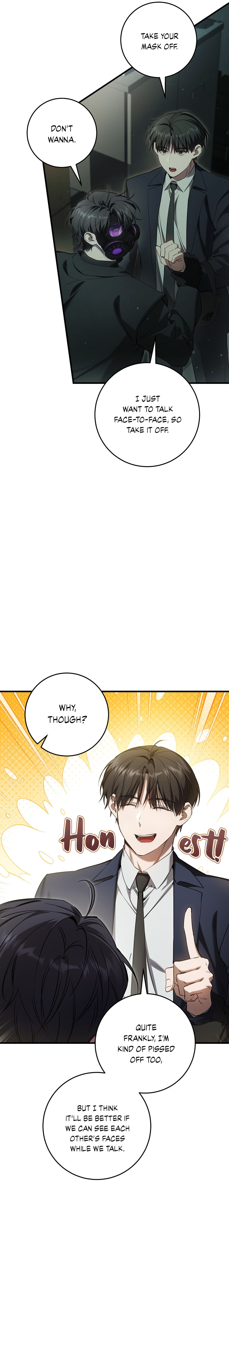 Read The Hunter's Gonna Lay Low Manga Online