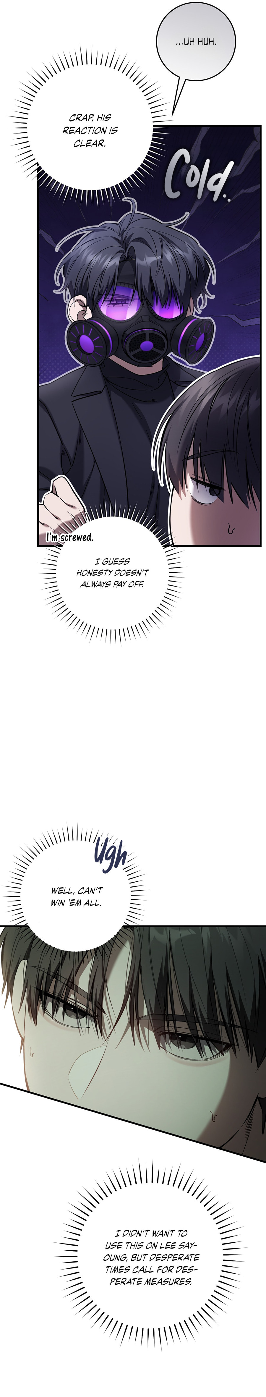 Read The Hunter's Gonna Lay Low Manga Online
