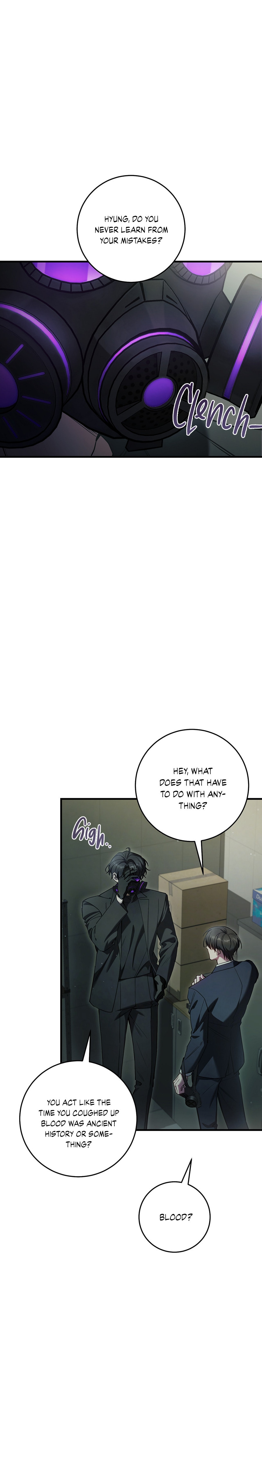 Read The Hunter's Gonna Lay Low Manga Online