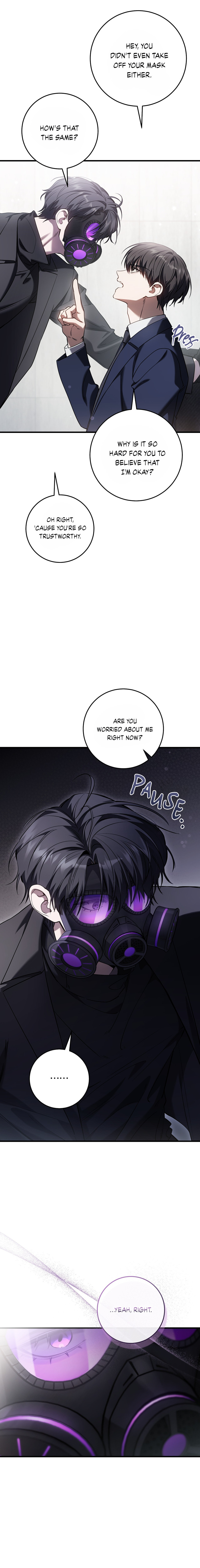 Read The Hunter's Gonna Lay Low Manga Online