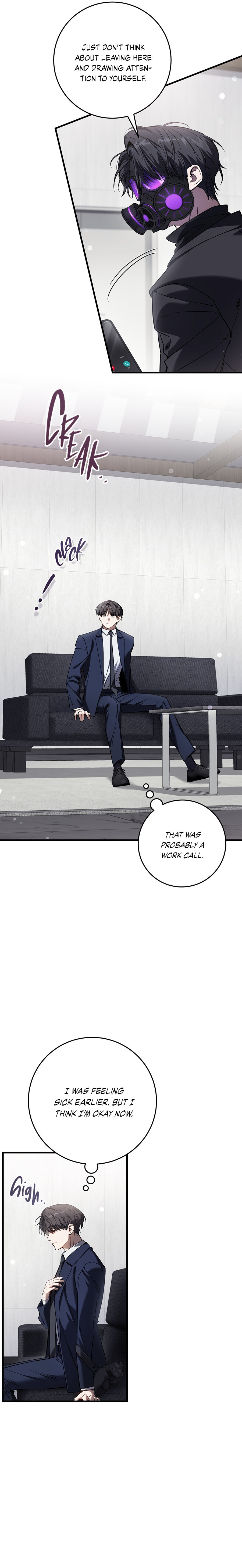 Read The Hunter's Gonna Lay Low Manga Online