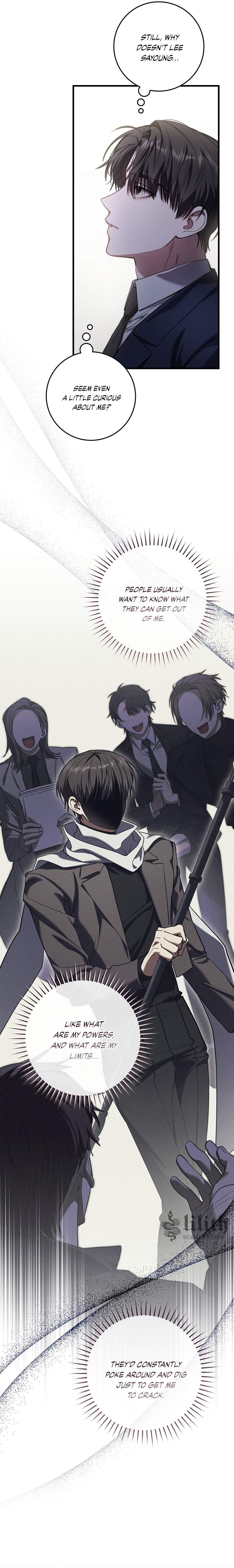 Read The Hunter's Gonna Lay Low Manga Online