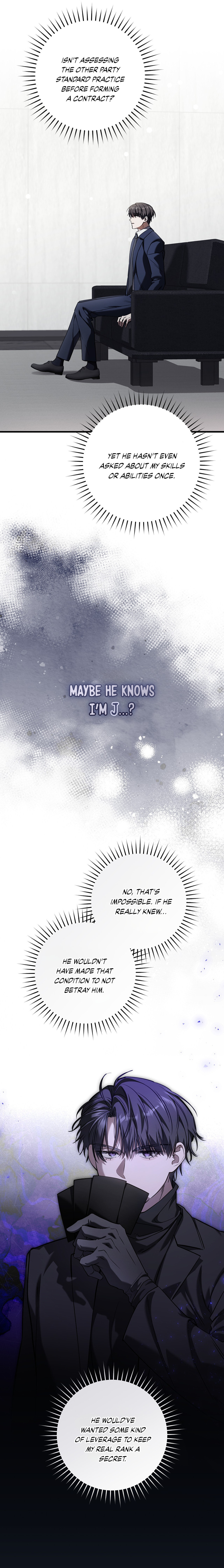 Read The Hunter's Gonna Lay Low Manga Online