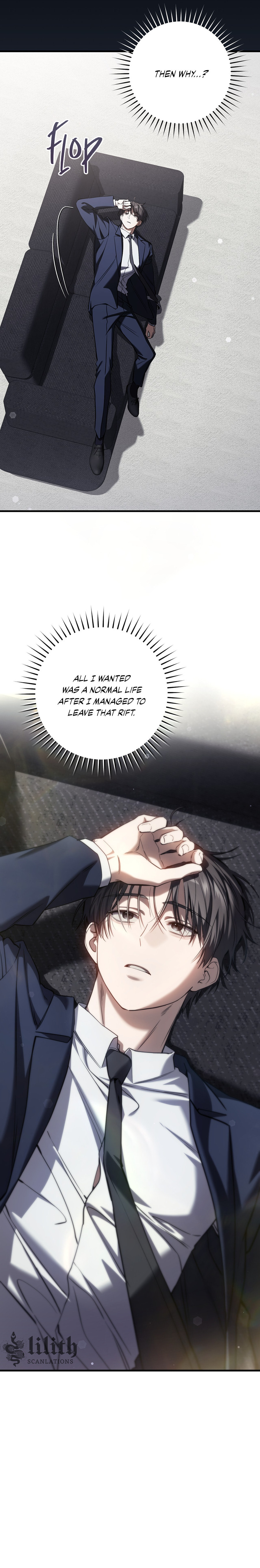 Read The Hunter's Gonna Lay Low Manga Online