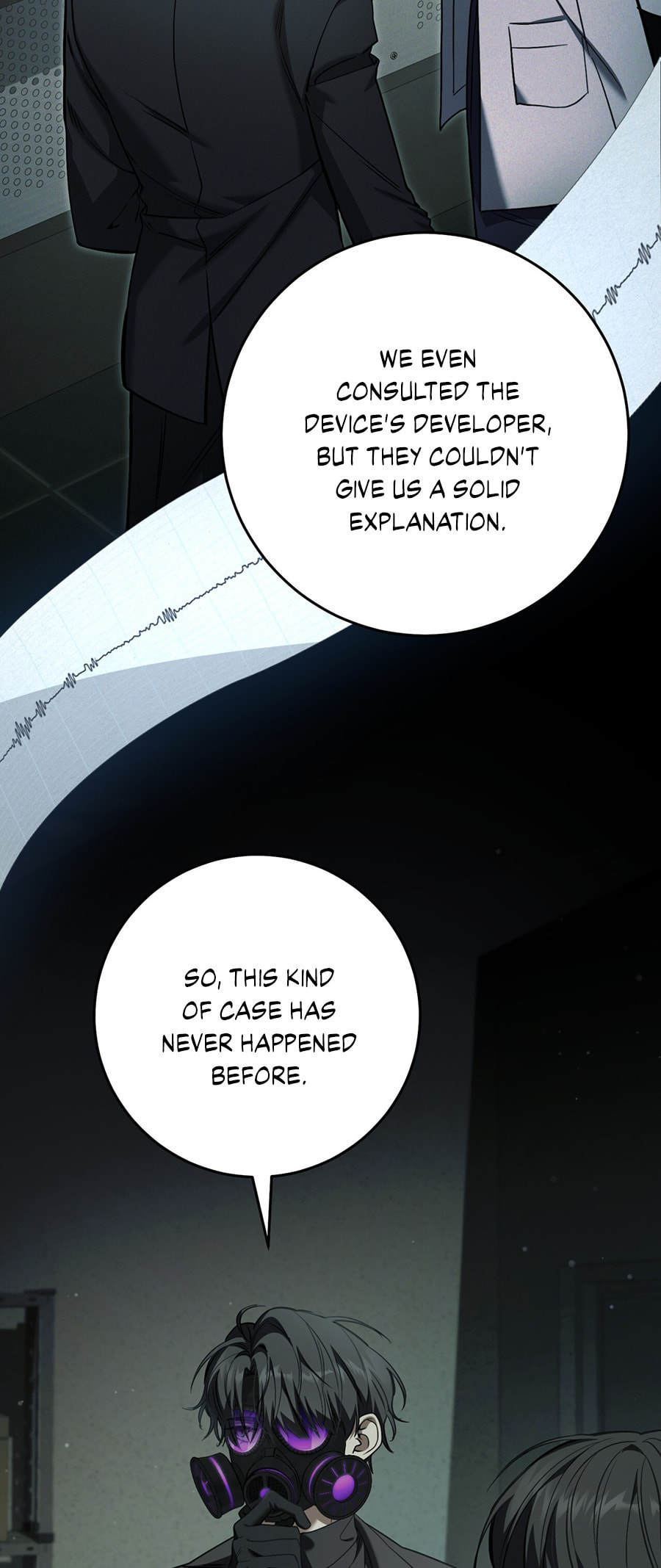 Read The Hunter's Gonna Lay Low Manga Online