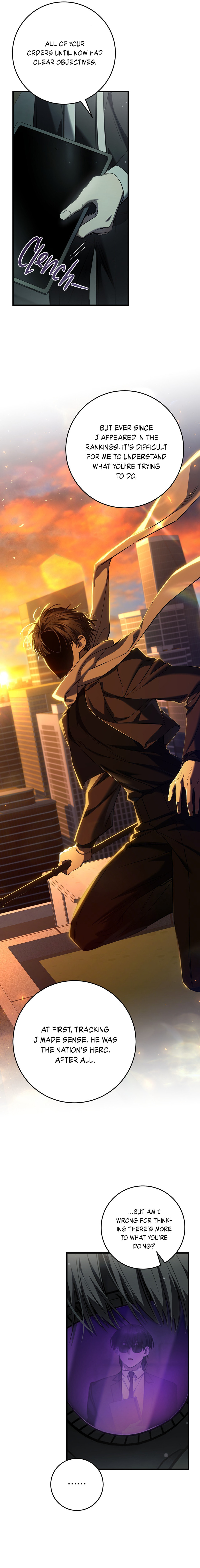 Read The Hunter's Gonna Lay Low Manga Online