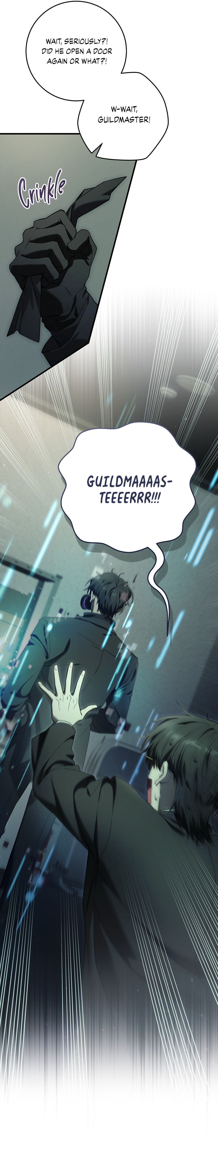Read The Hunter's Gonna Lay Low Manga Online