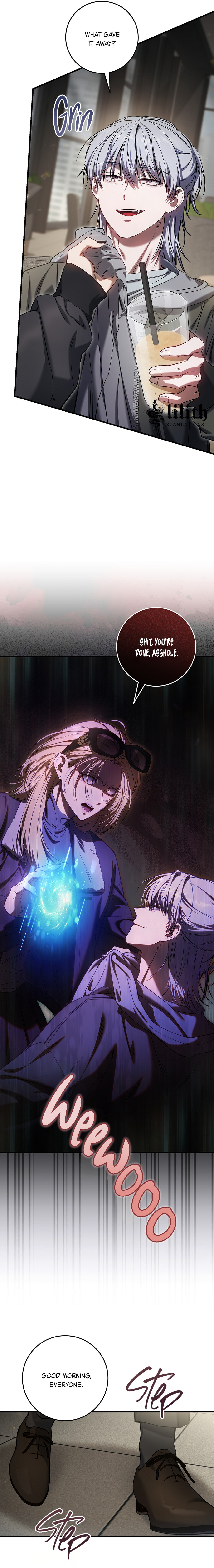 Read The Hunter's Gonna Lay Low Manga Online
