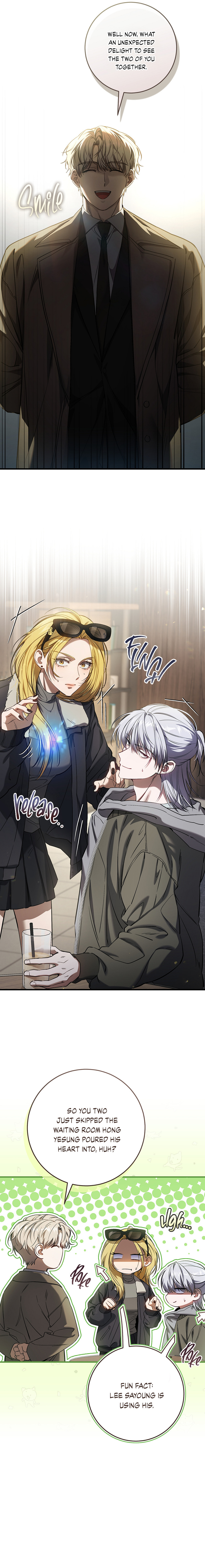 Read The Hunter's Gonna Lay Low Manga Online