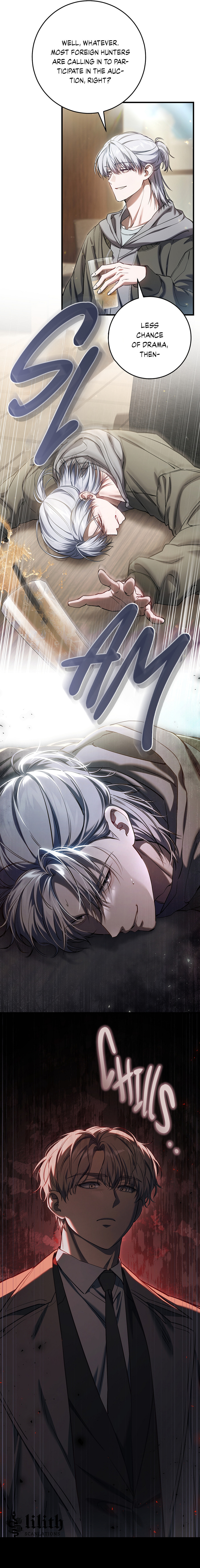 Read The Hunter's Gonna Lay Low Manga Online