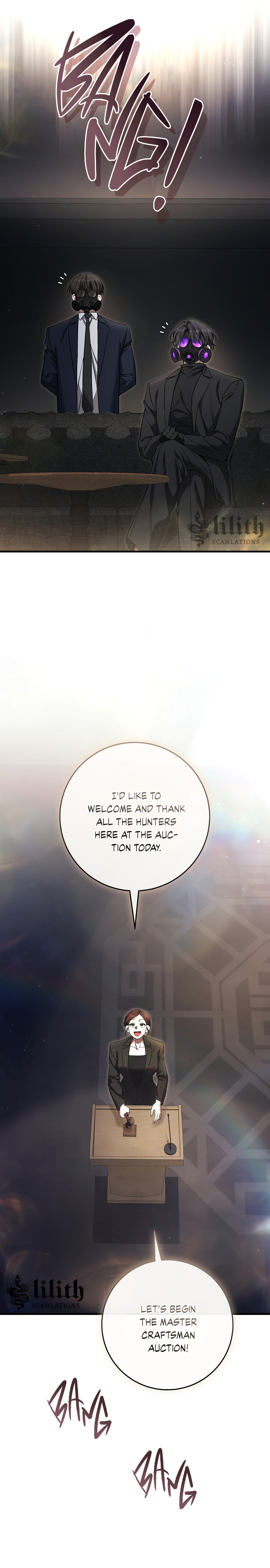 Read The Hunter's Gonna Lay Low Manga Online
