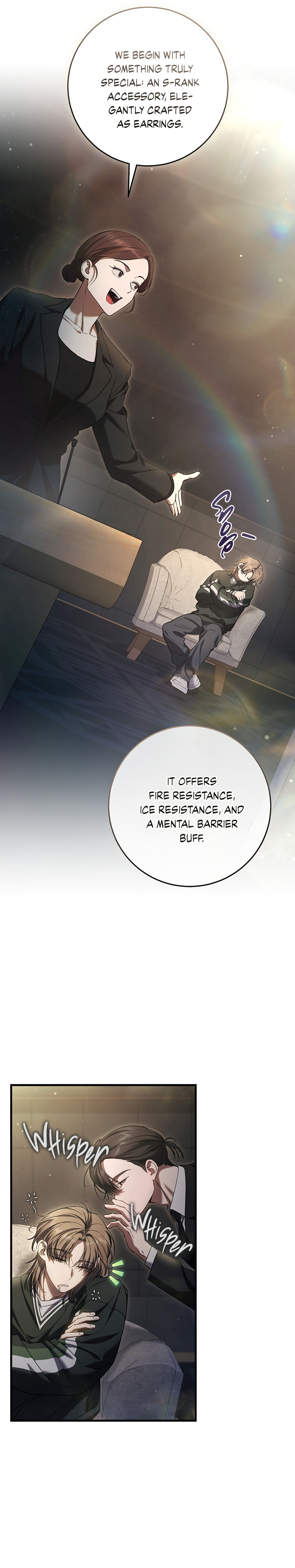 Read The Hunter's Gonna Lay Low Manga Online