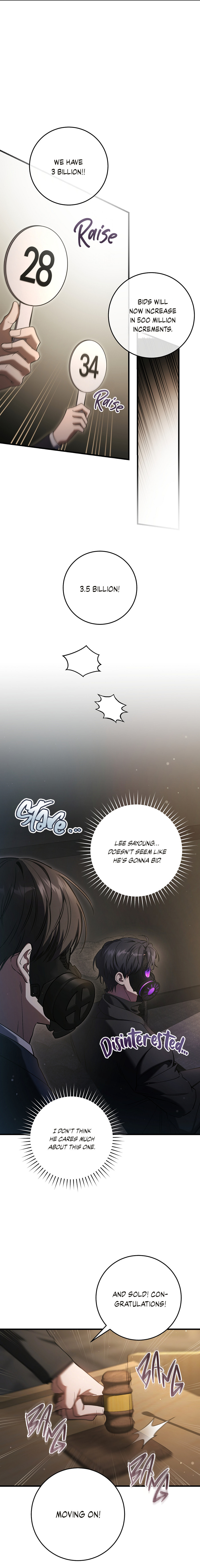 Read The Hunter's Gonna Lay Low Manga Online