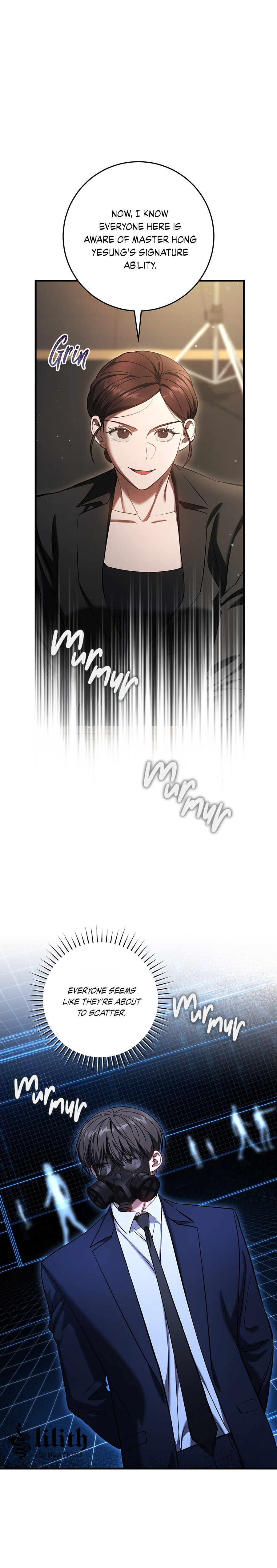 Read The Hunter's Gonna Lay Low Manga Online