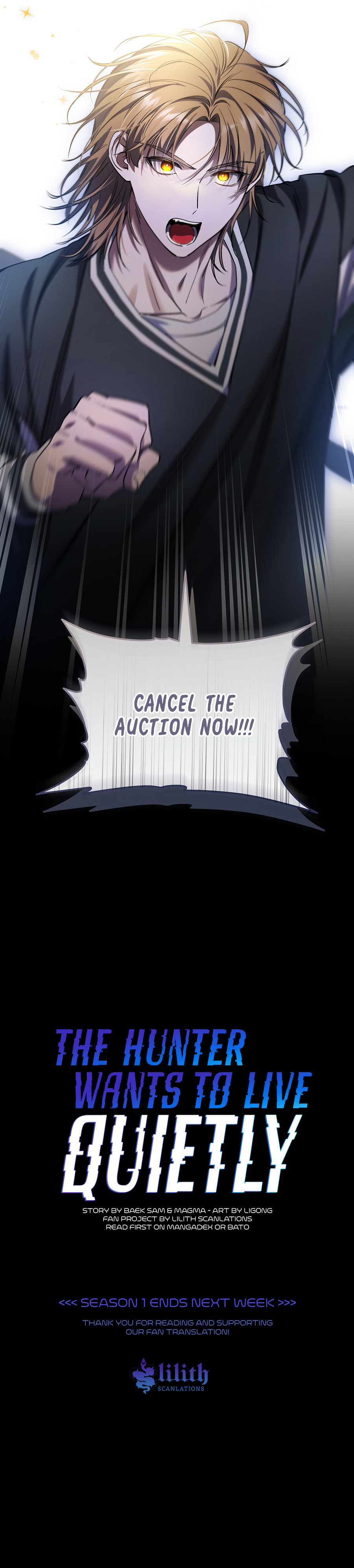 Read The Hunter's Gonna Lay Low Manga Online