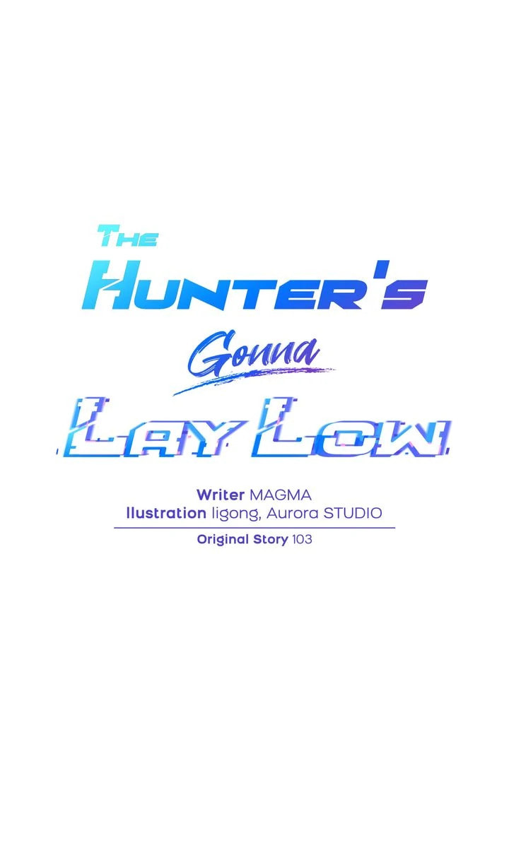 Read The Hunter's Gonna Lay Low Manga Online