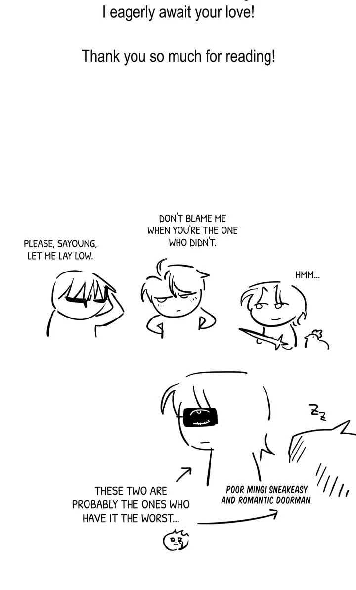 Read The Hunter's Gonna Lay Low Manga Online